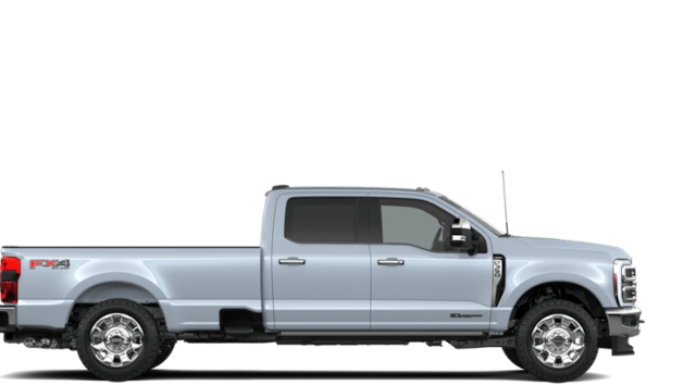 2026 Ford SuperDuty